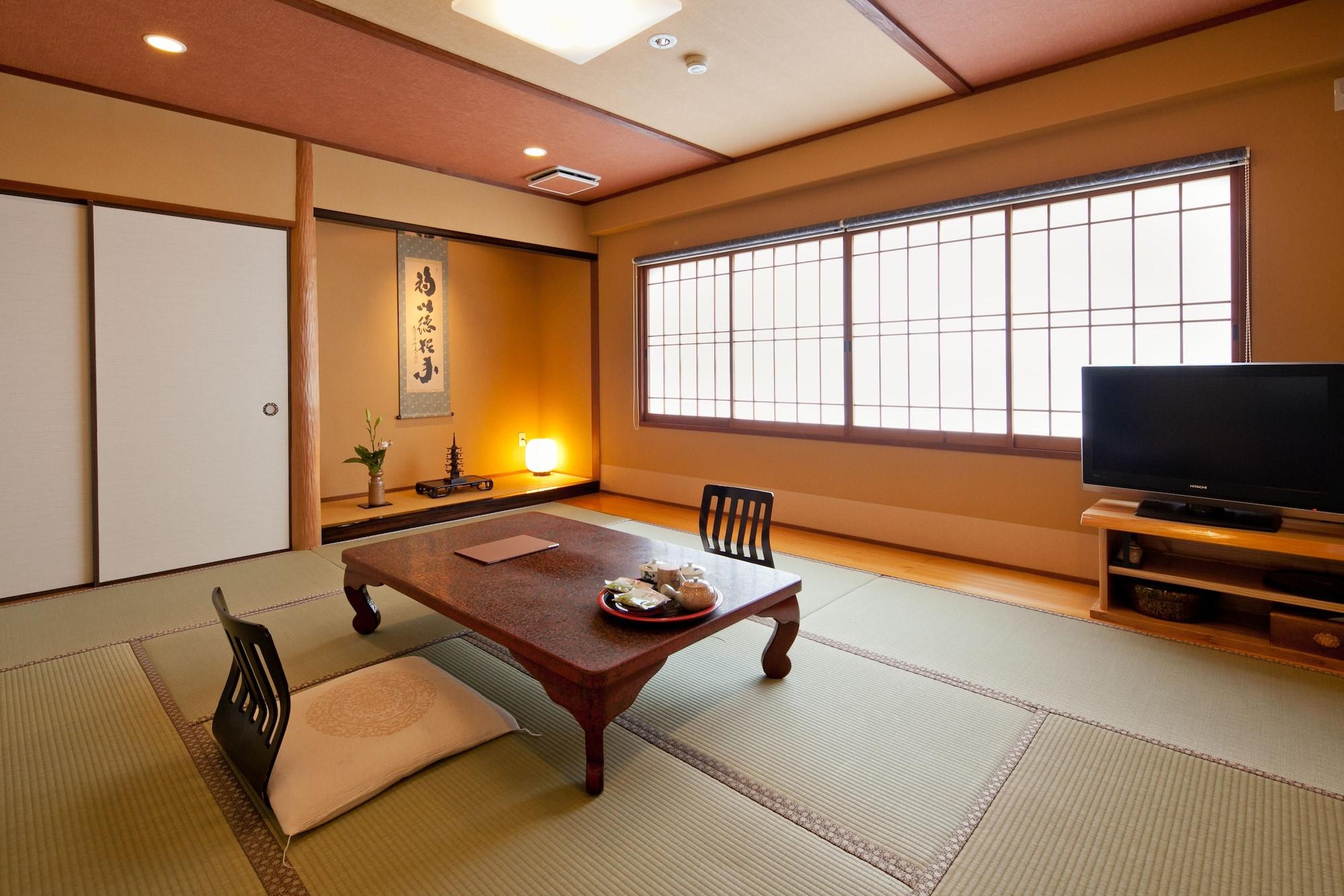 Ryokan Oomuraya Ureshino Extérieur photo