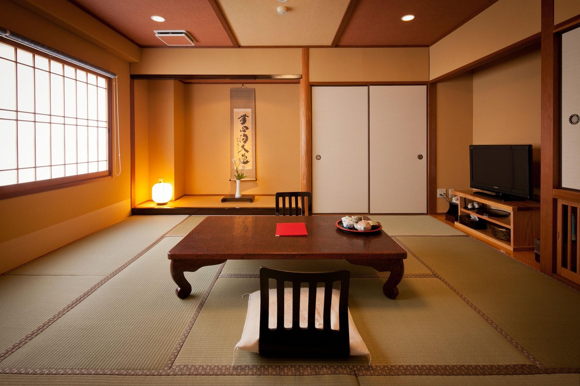 Ryokan Oomuraya Ureshino Extérieur photo