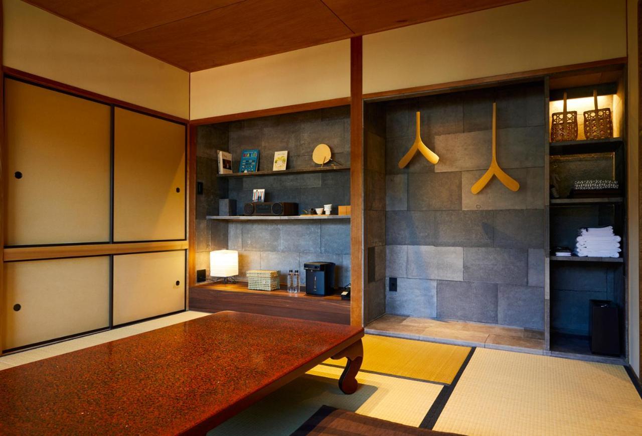 Ryokan Oomuraya Ureshino Extérieur photo