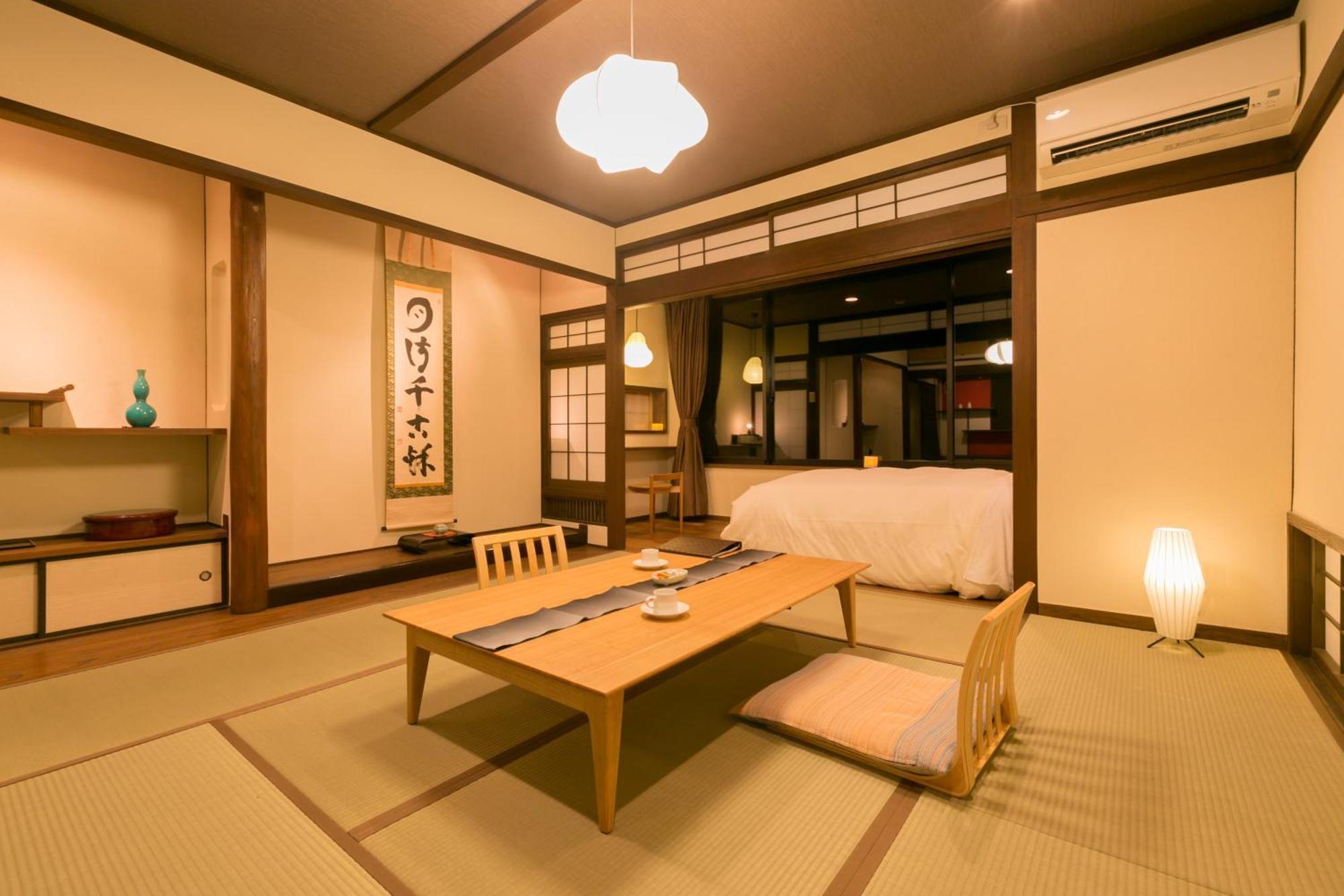 Ryokan Oomuraya Ureshino Chambre photo
