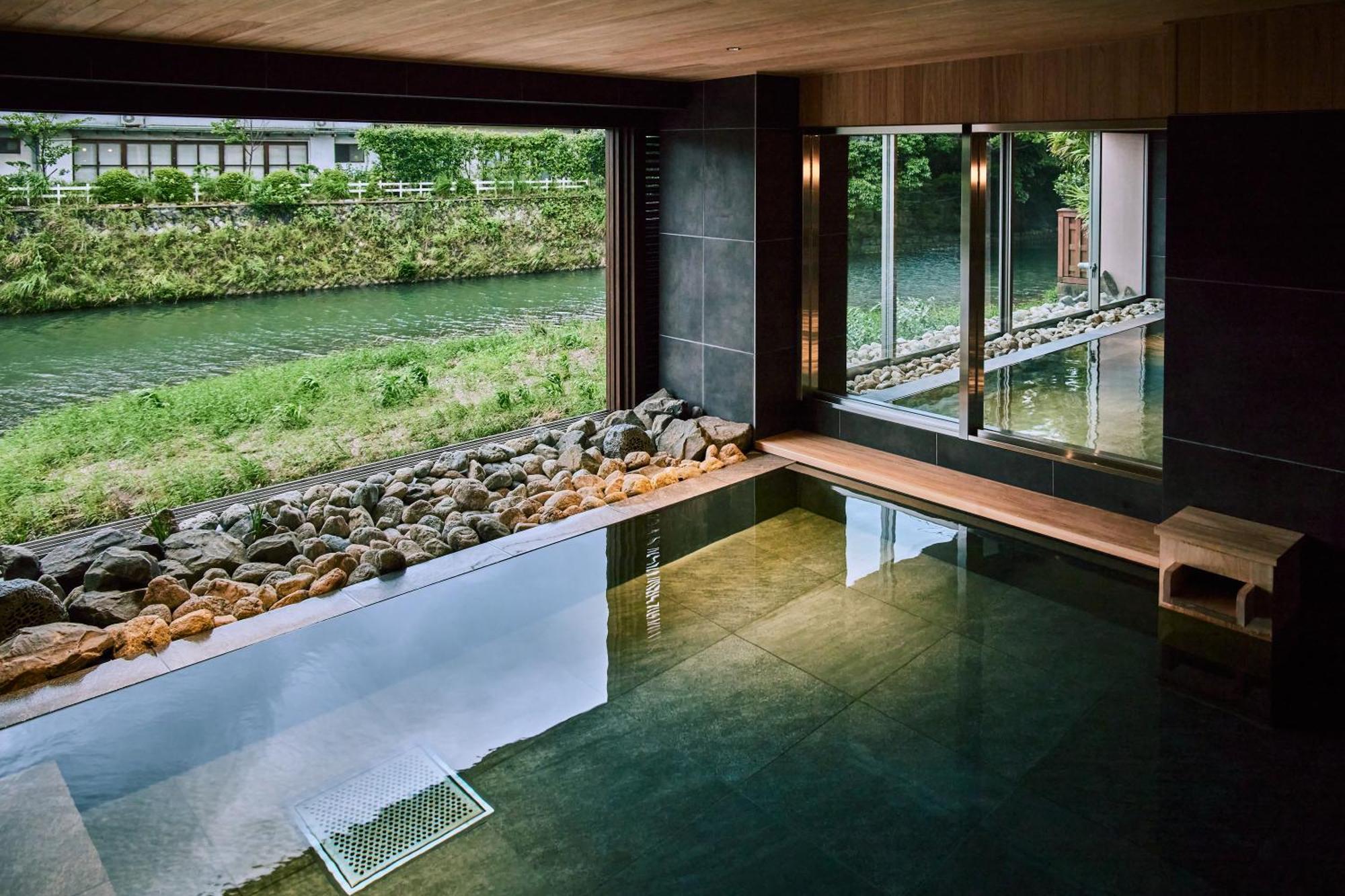 Ryokan Oomuraya Ureshino Extérieur photo