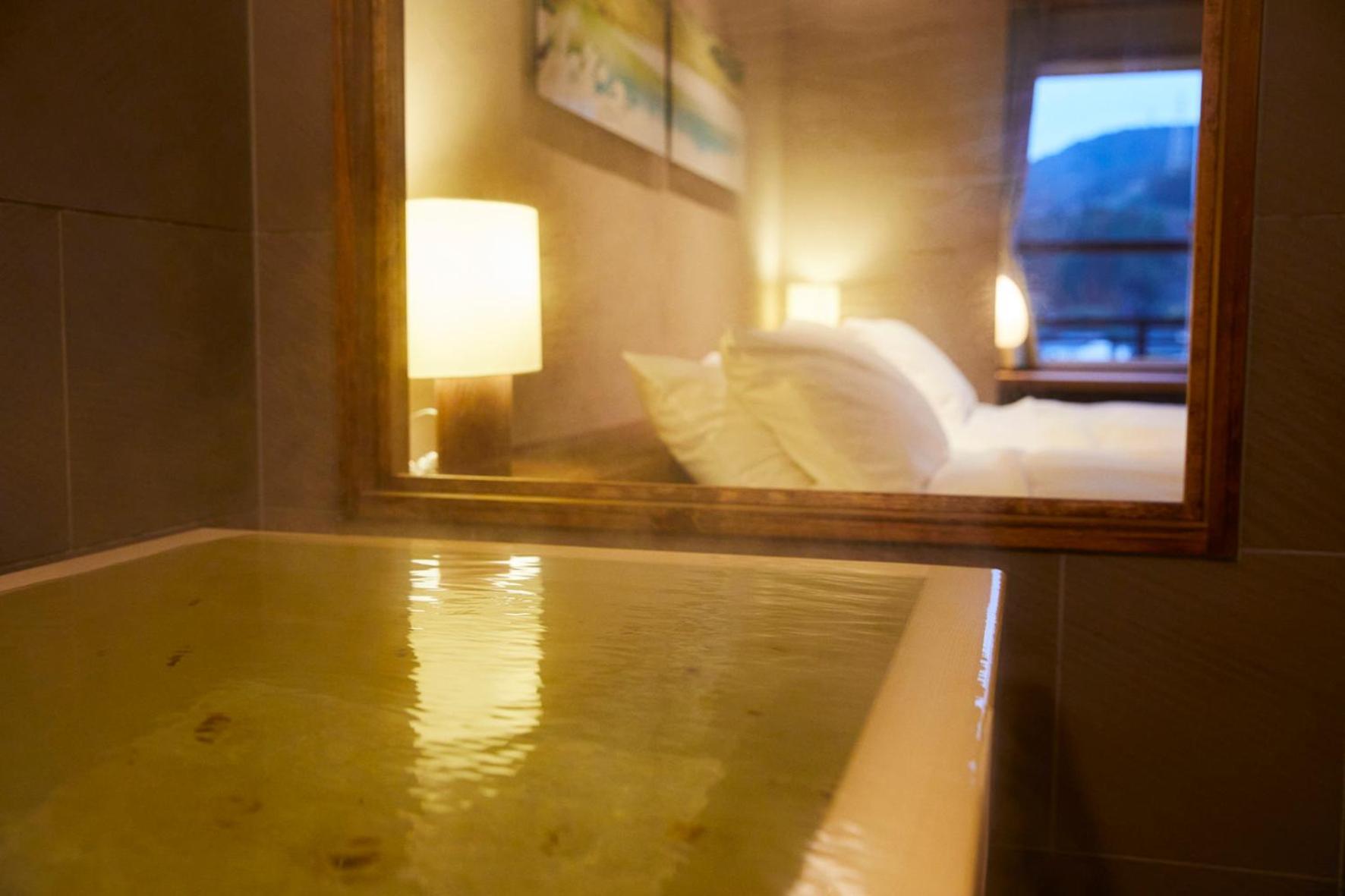 Ryokan Oomuraya Ureshino Extérieur photo