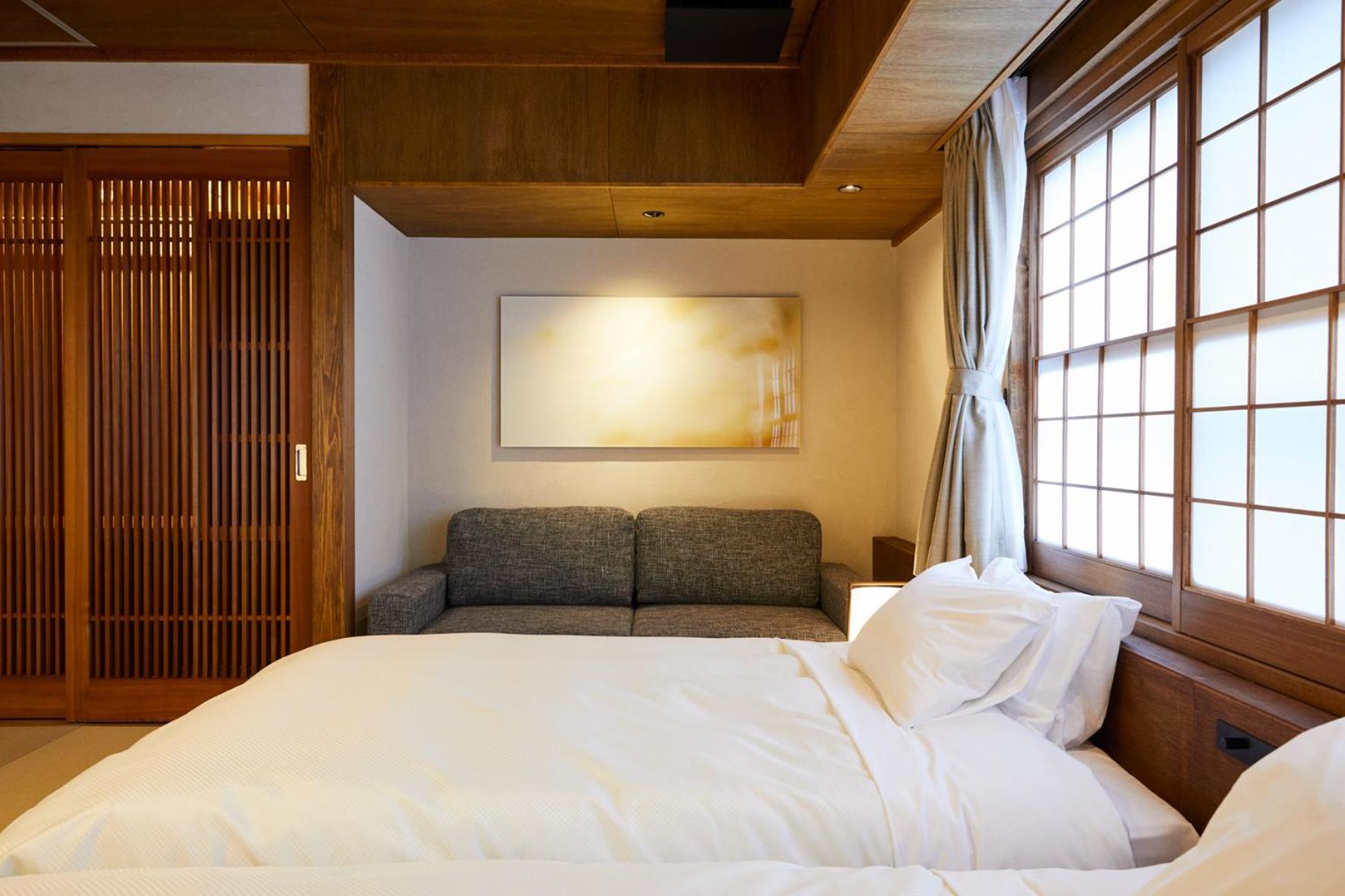 Ryokan Oomuraya Ureshino Extérieur photo
