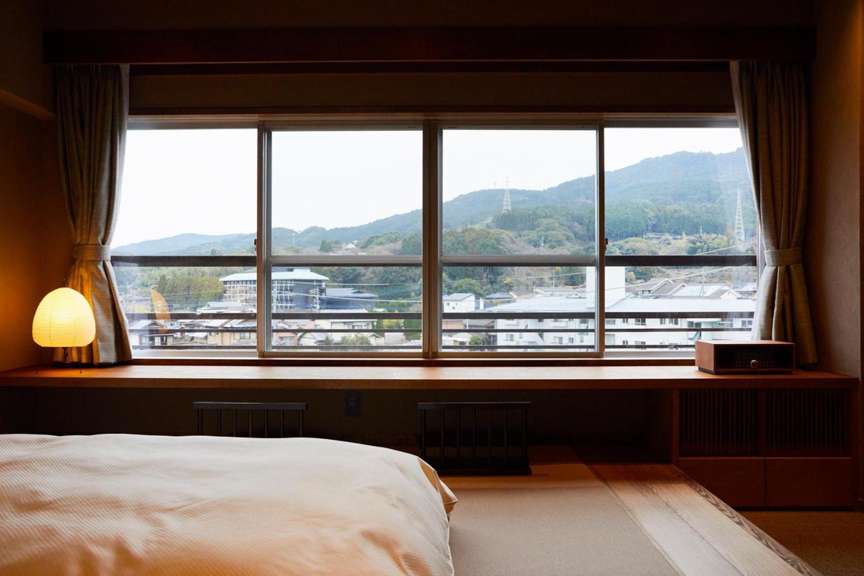 Ryokan Oomuraya Ureshino Extérieur photo