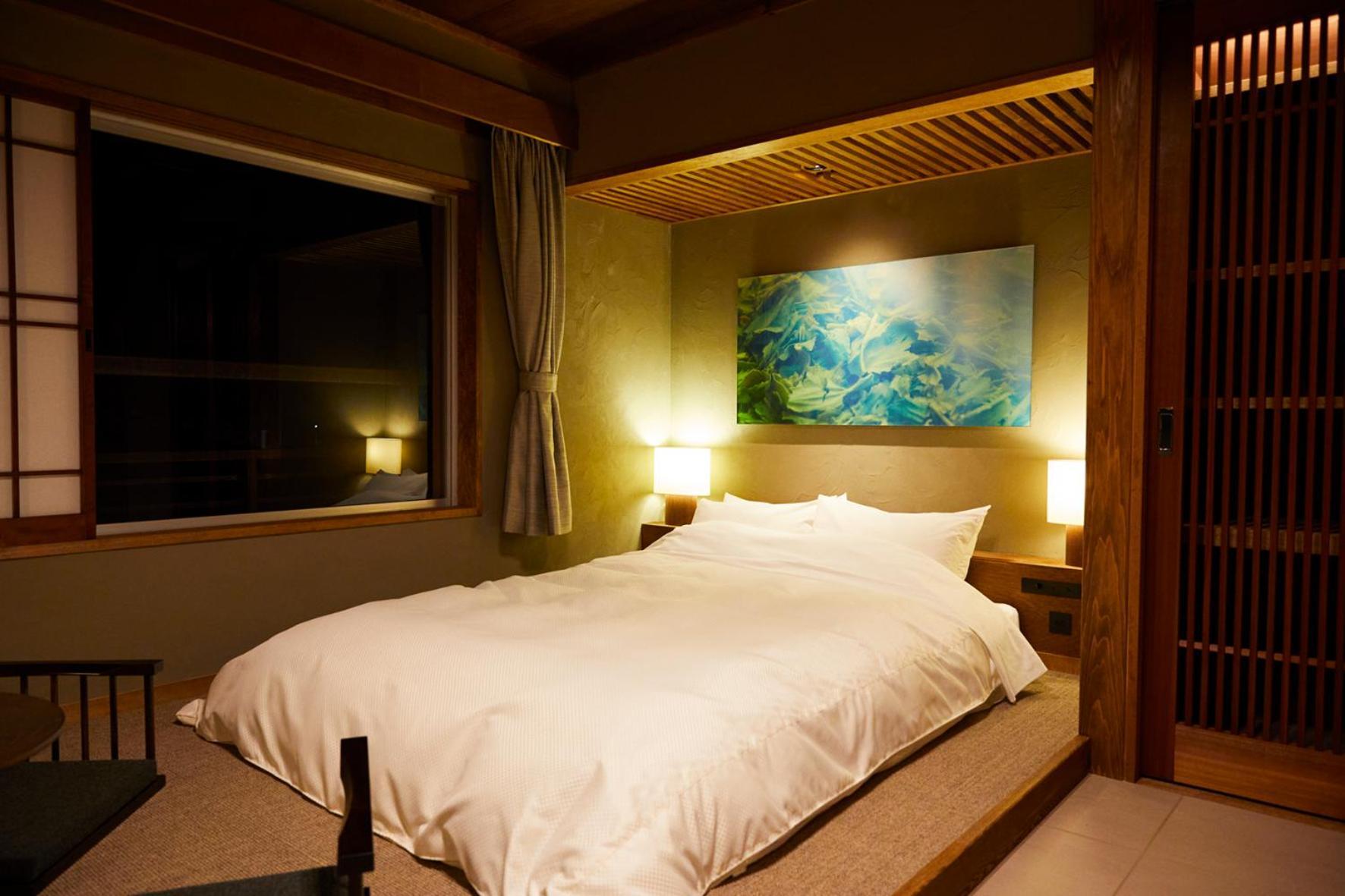 Ryokan Oomuraya Ureshino Extérieur photo