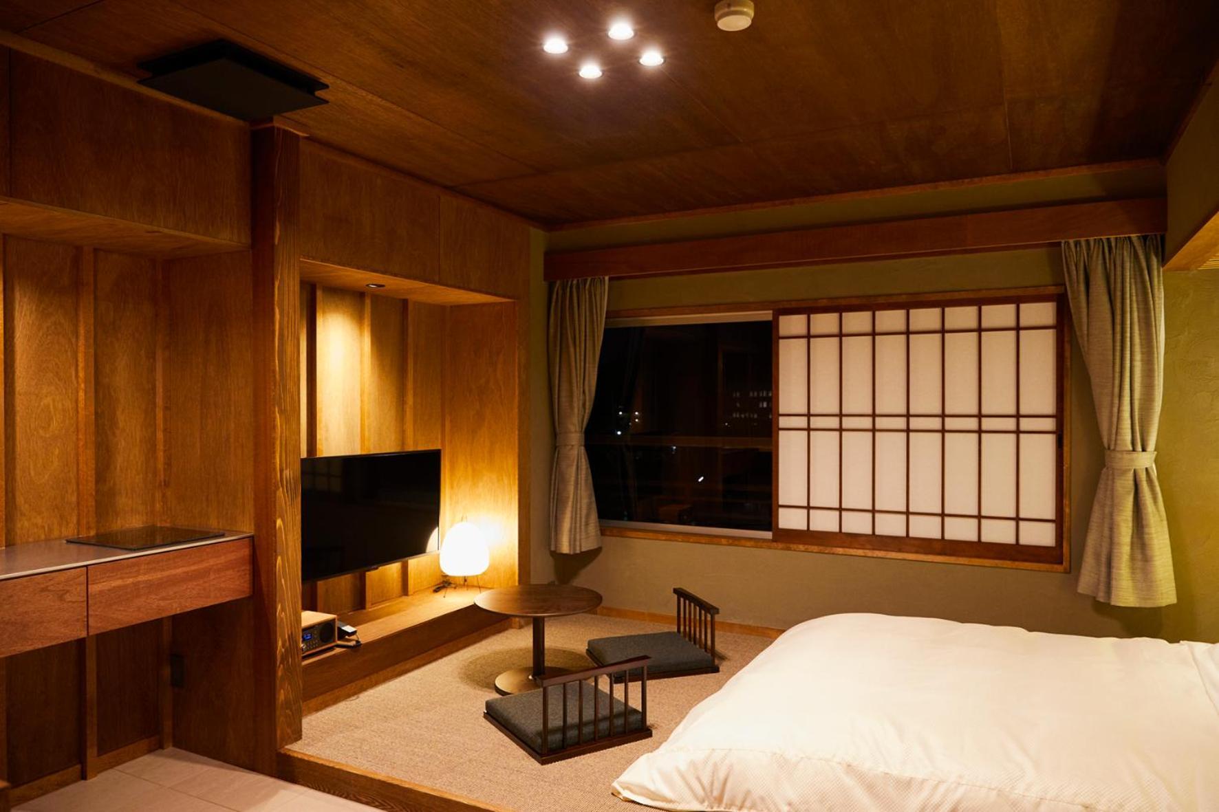 Ryokan Oomuraya Ureshino Extérieur photo