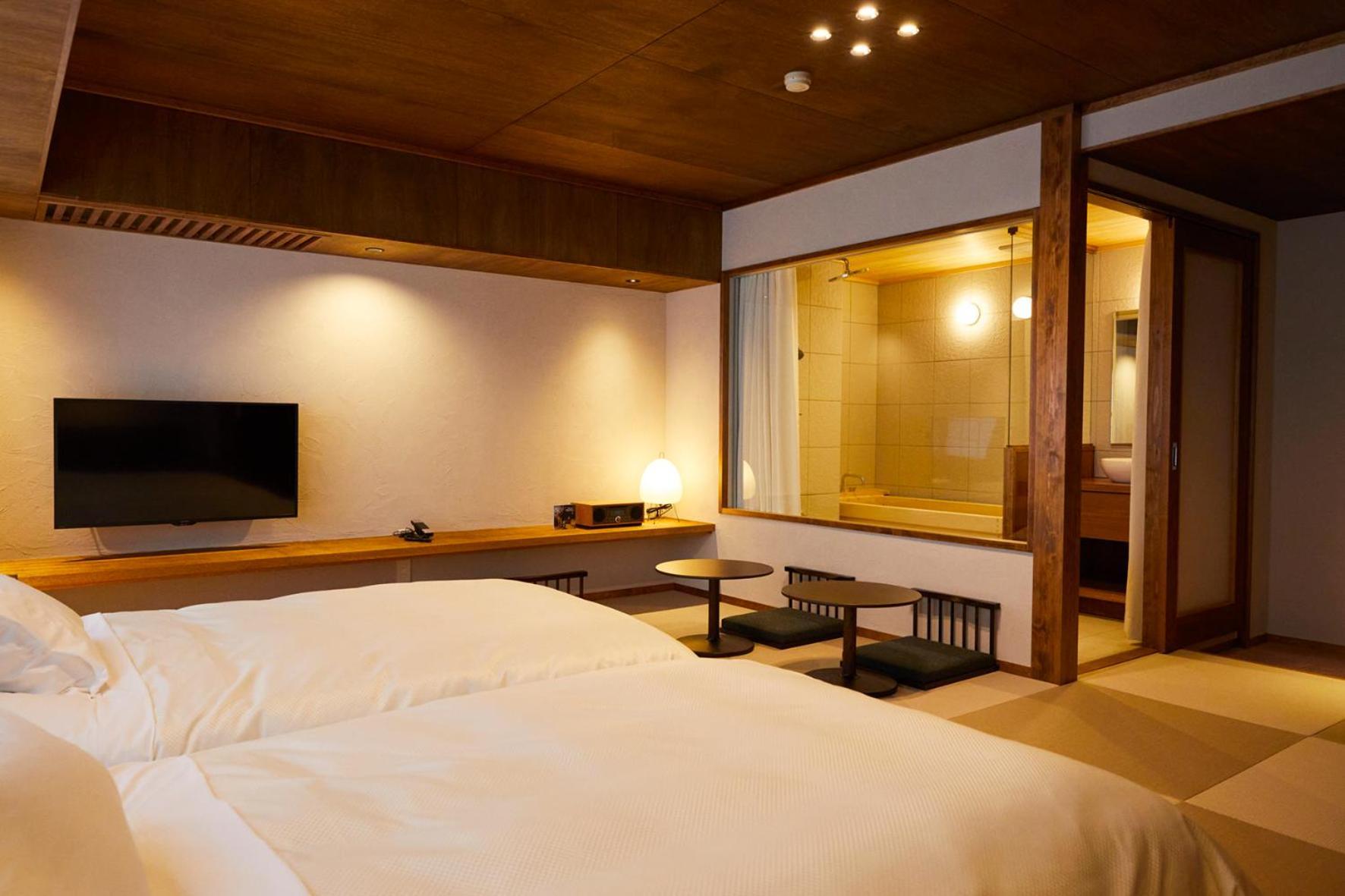 Ryokan Oomuraya Ureshino Extérieur photo