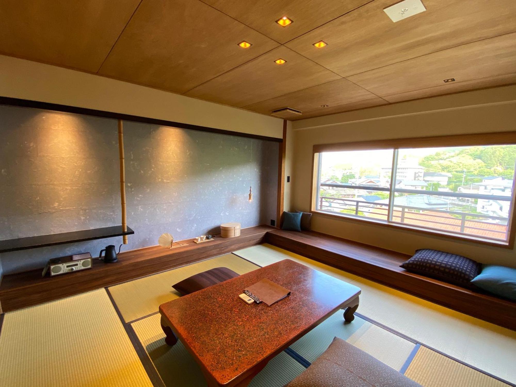 Ryokan Oomuraya Ureshino Extérieur photo