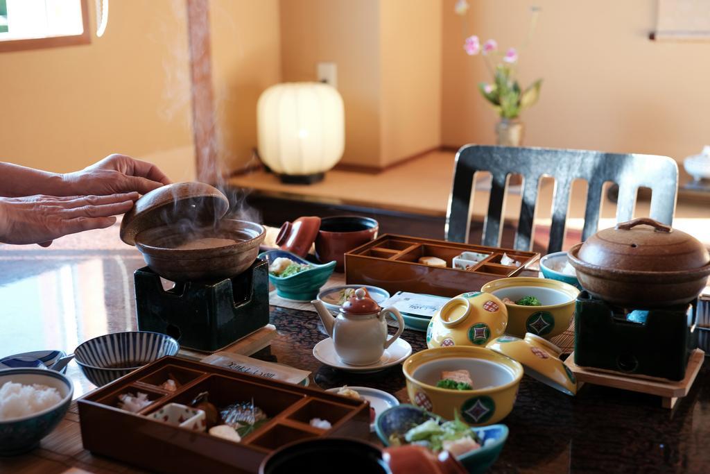 Ryokan Oomuraya Ureshino Extérieur photo