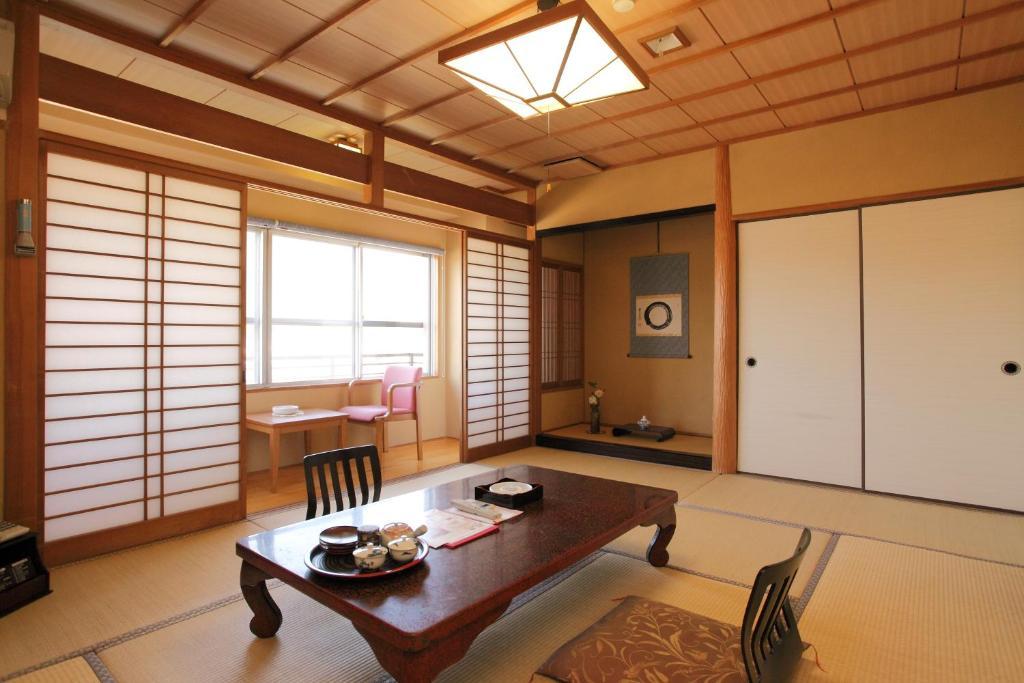 Ryokan Oomuraya Ureshino Chambre photo