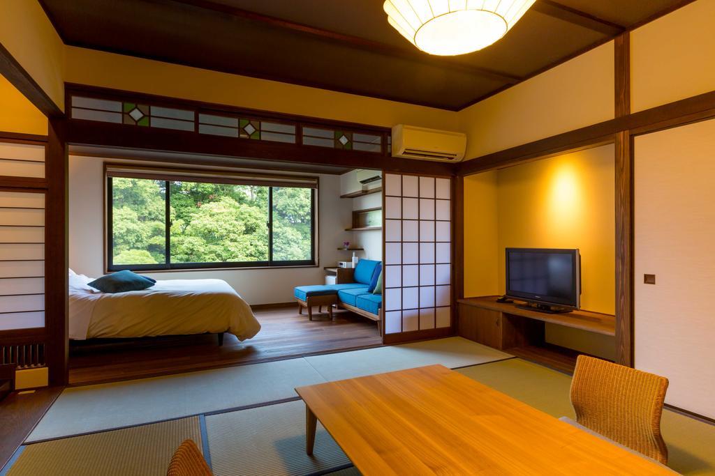 Ryokan Oomuraya Ureshino Extérieur photo