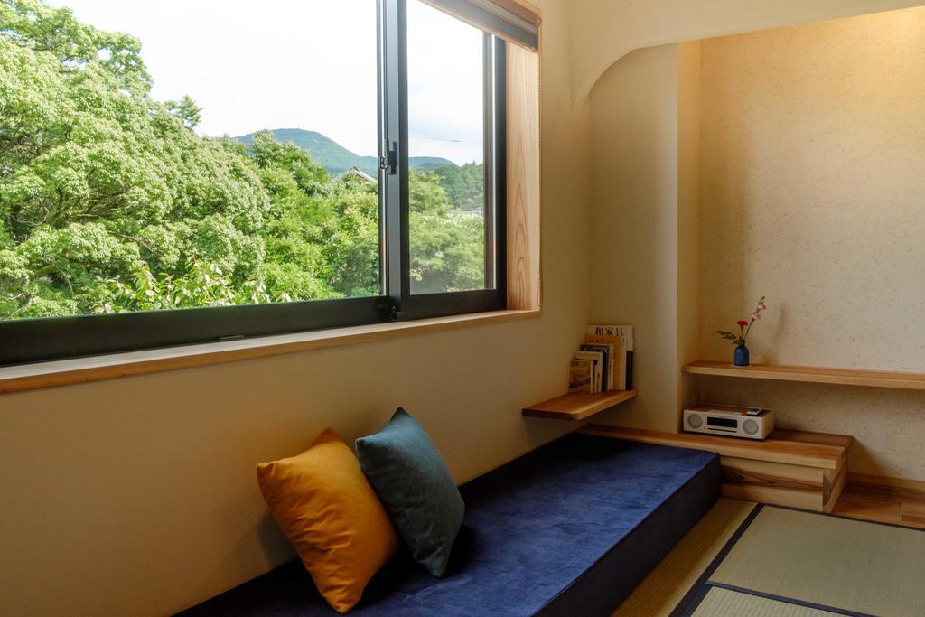 Ryokan Oomuraya Ureshino Extérieur photo