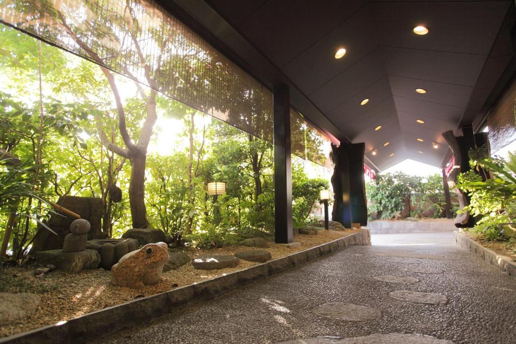 Ryokan Oomuraya Ureshino Extérieur photo