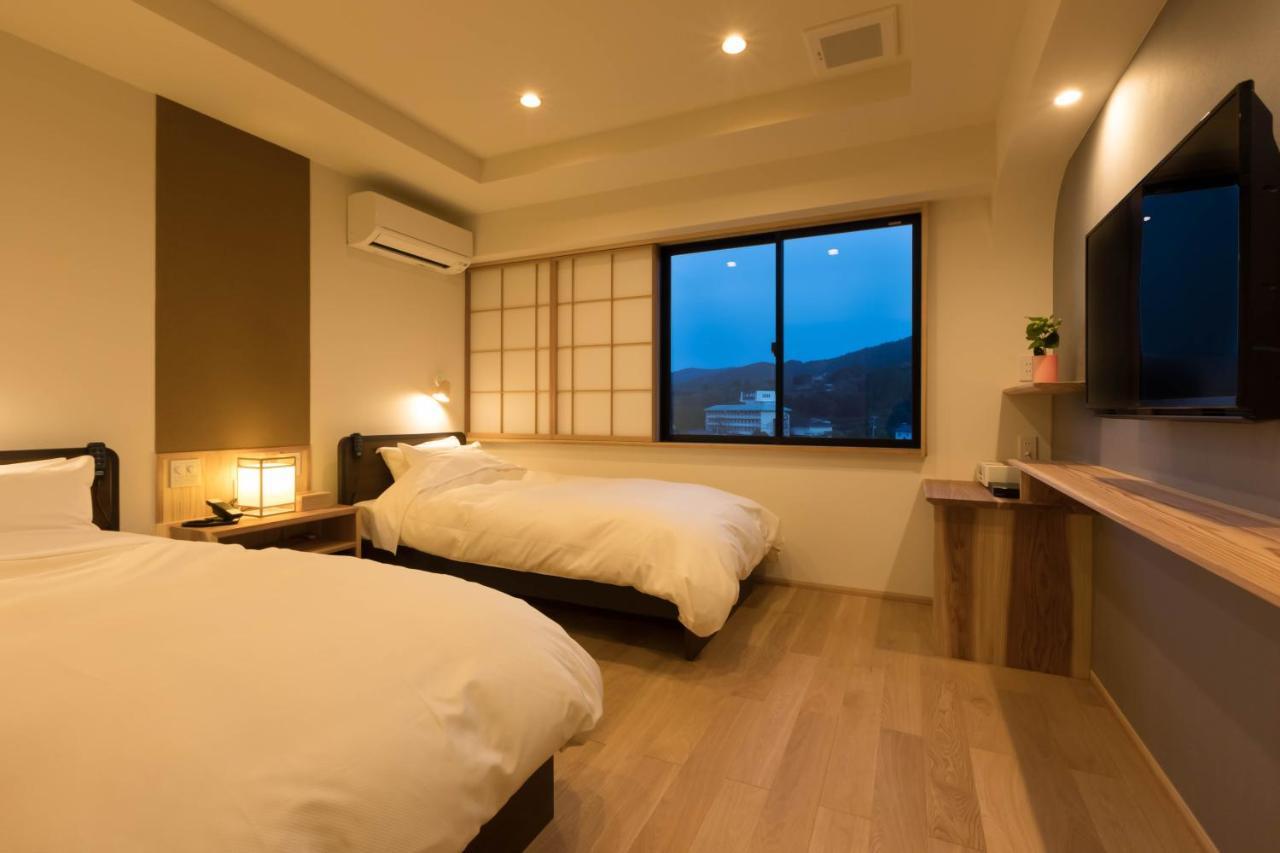 Ryokan Oomuraya Ureshino Extérieur photo